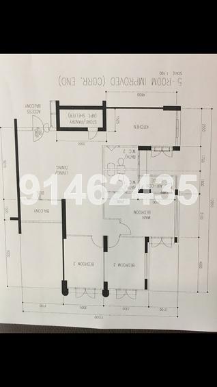 Blk 121D Sengkang East Way (Sengkang), HDB 5 Rooms #173650722